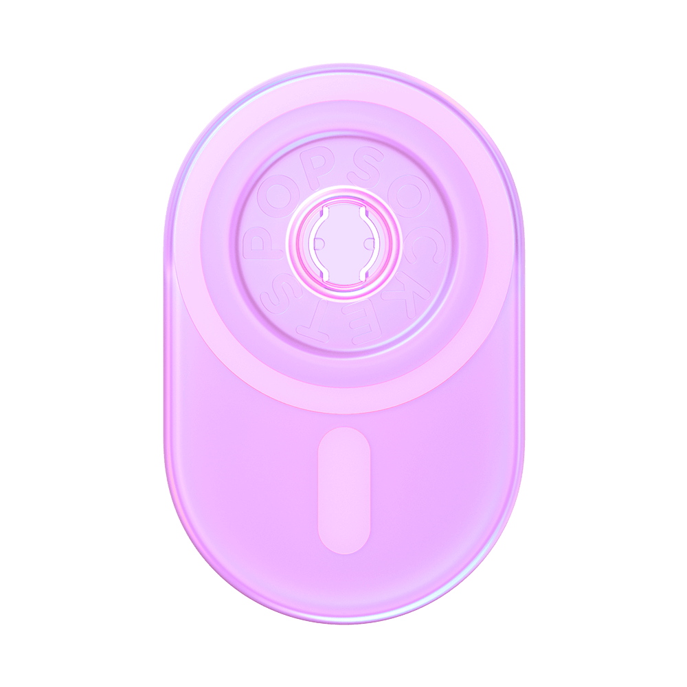 PopSockets - PopGrip MagSafe - Opalescent Pink