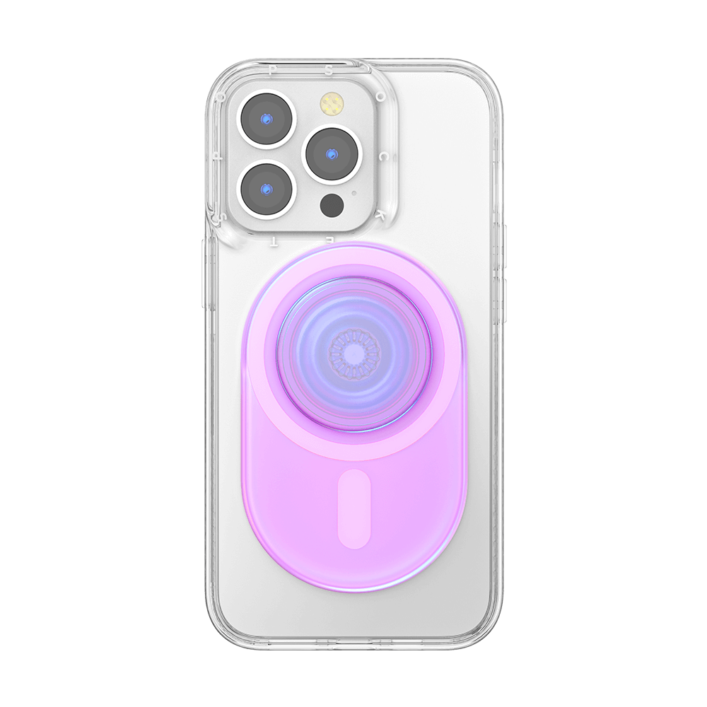 PopSockets - PopGrip MagSafe - Opalescent Pink