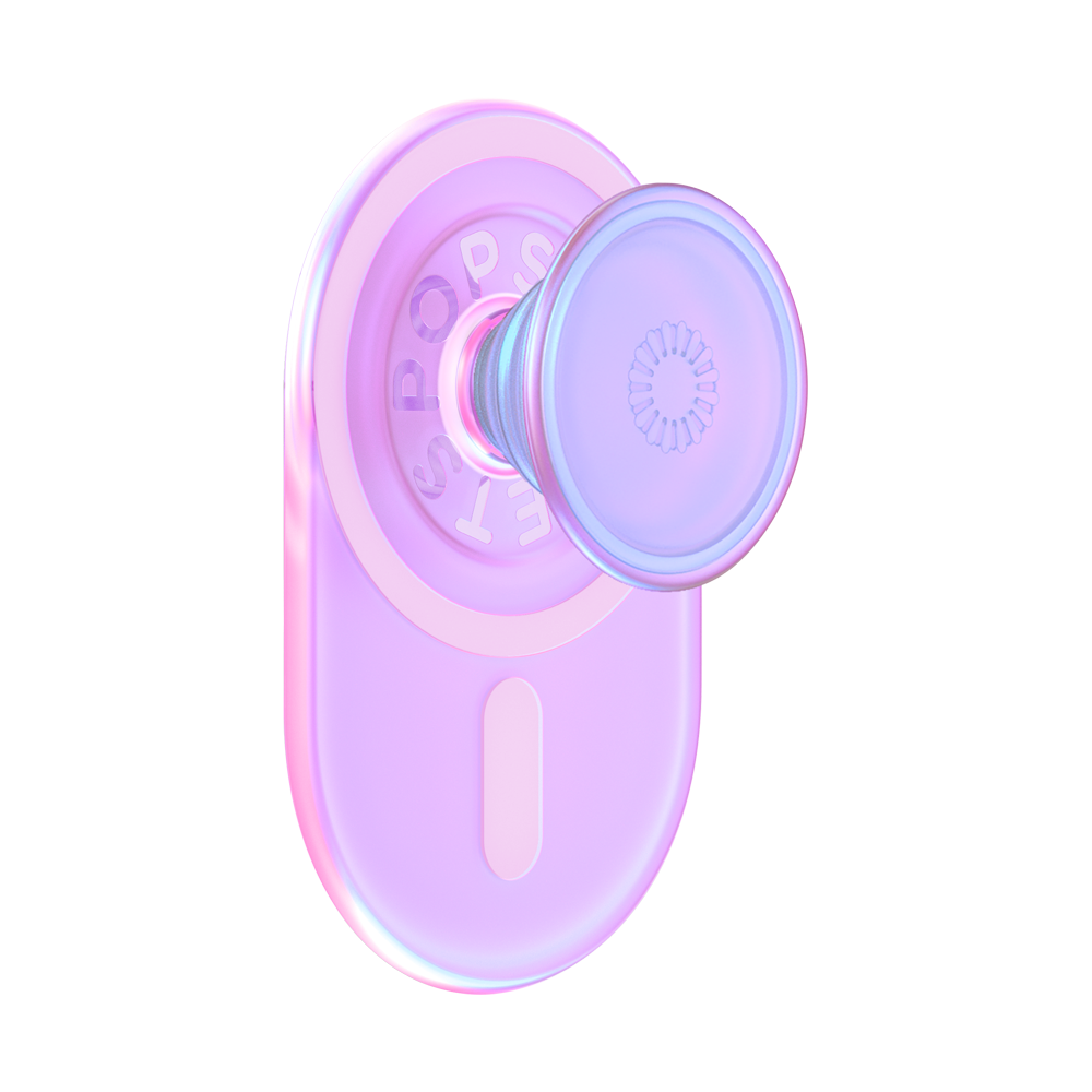 PopSockets - PopGrip MagSafe - Opalescent Pink