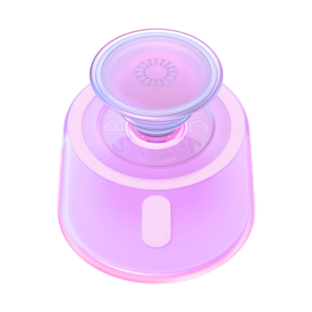 PopSockets - PopGrip MagSafe - Opalescent Pink