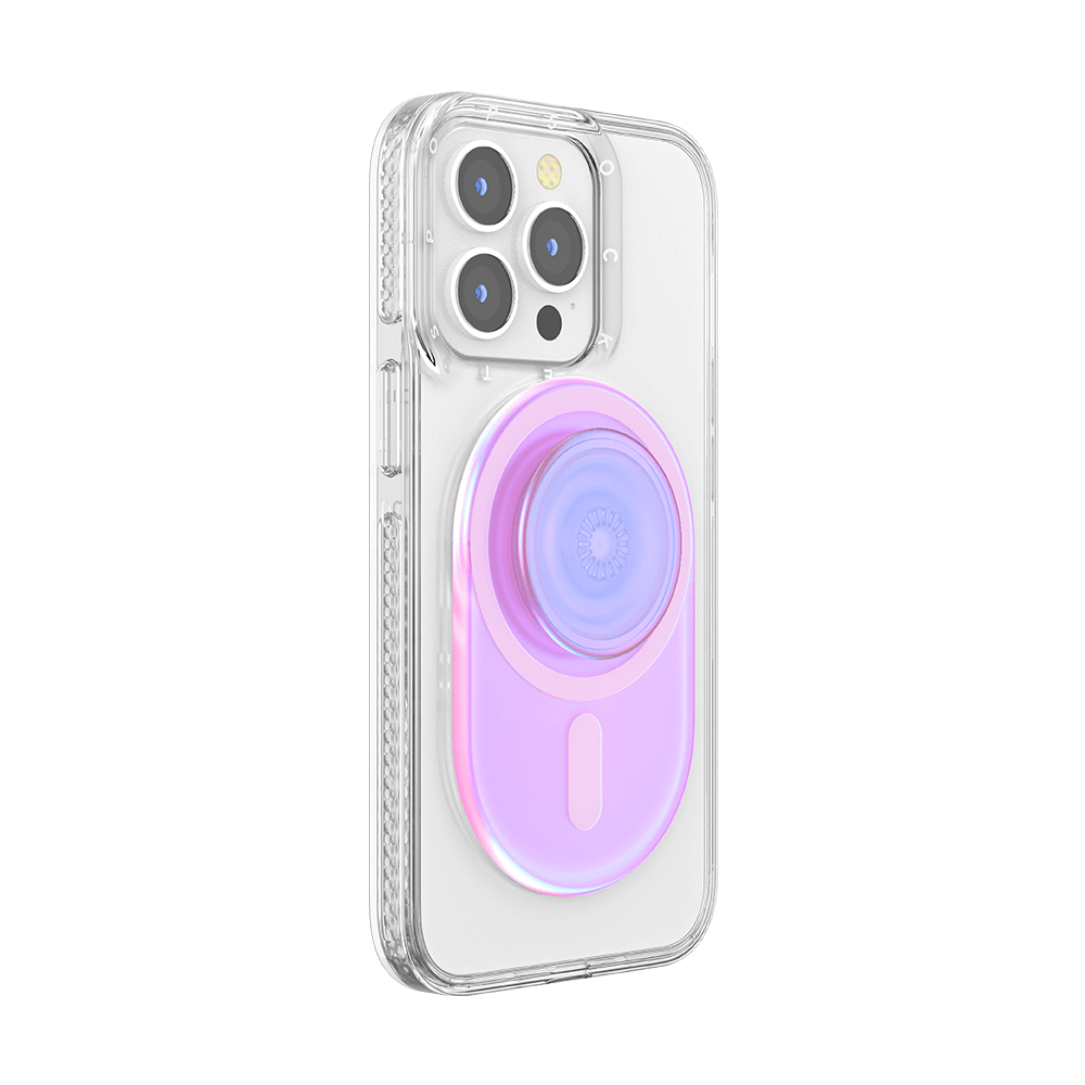 PopSockets - PopGrip MagSafe - Opalescent Pink