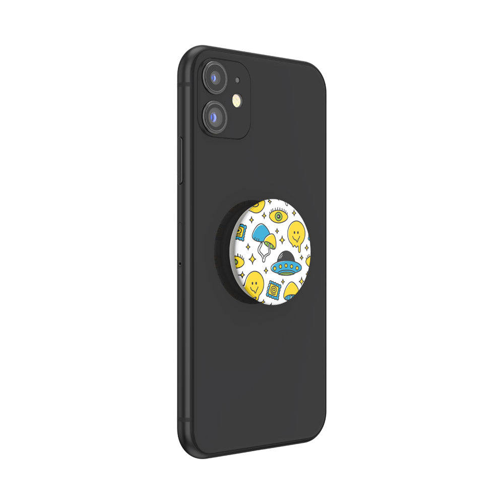 PopSockets PopGrip Standard Trippy Kawaii