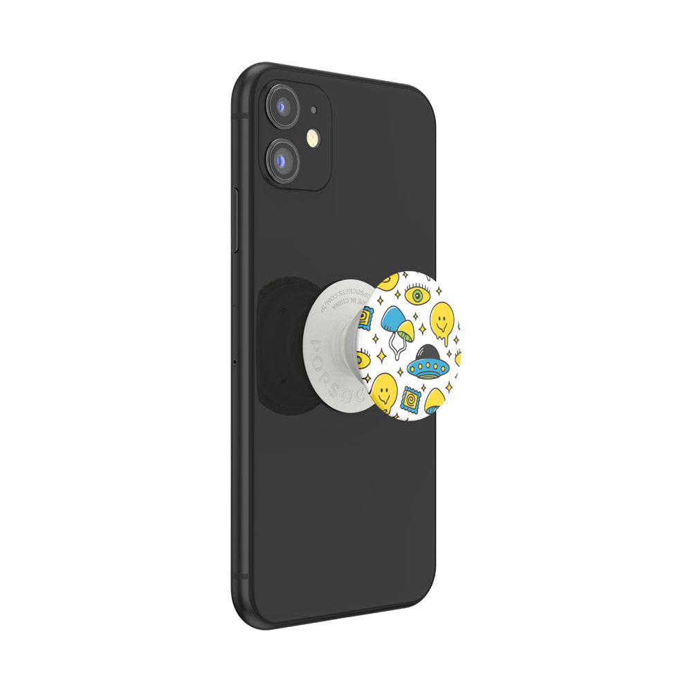 PopSockets PopGrip Standard Trippy Kawaii