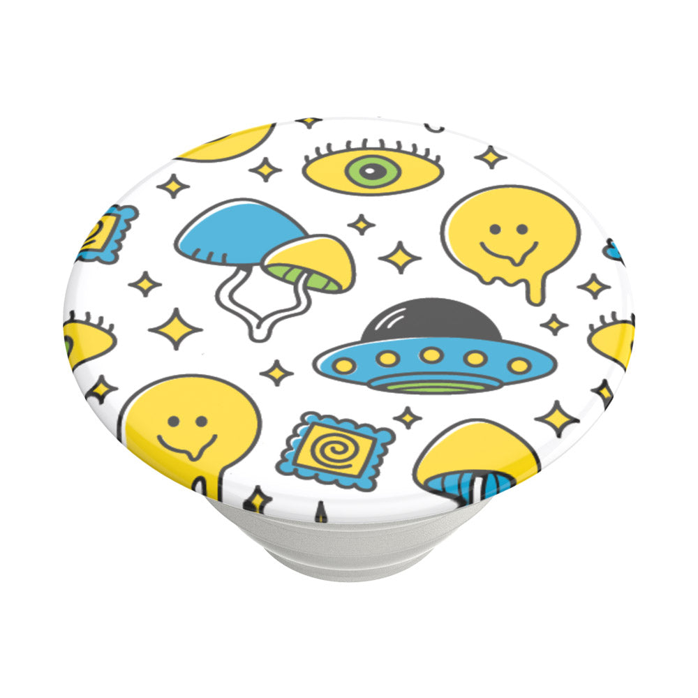 PopSockets PopGrip Standard Trippy Kawaii