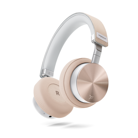 Vonmählen Wireless Concert One On-Ear Headphones - Rose Gold